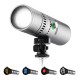 K&F CONCEPT RGB Snoot Flashlight for Photography
